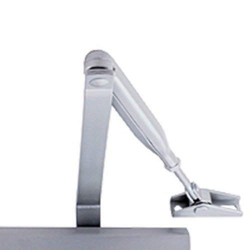 Mola a�rea para porta prata - PPZ200