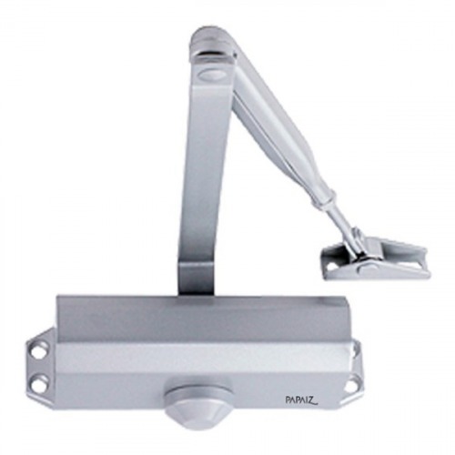 Mola a�rea para porta prata - PPZ200