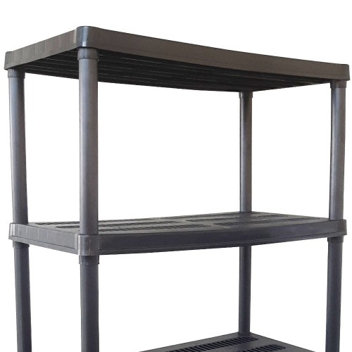 Estante pl�stica com 5 prateleiras - PTR14