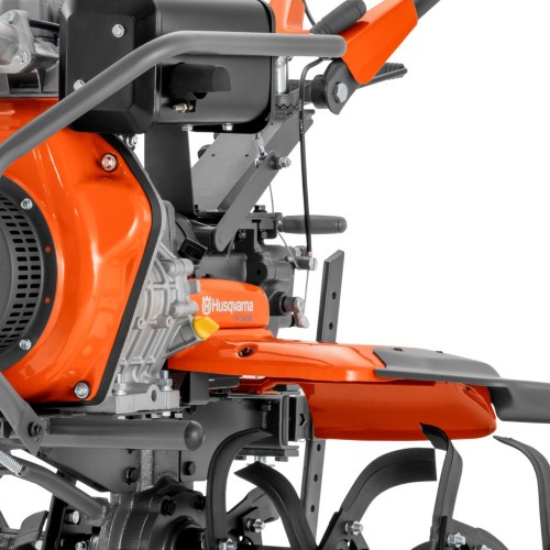 Motocultivador a diesel 9 hp partida el�trica - TF545DE