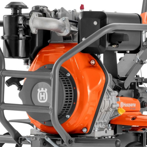 Motocultivador a diesel 9 hp partida el�trica - TF545DE