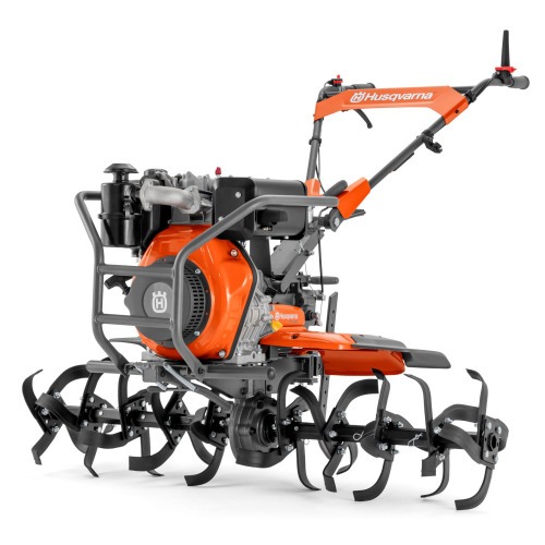 Motocultivador a diesel 9 hp partida el�trica - TF545DE