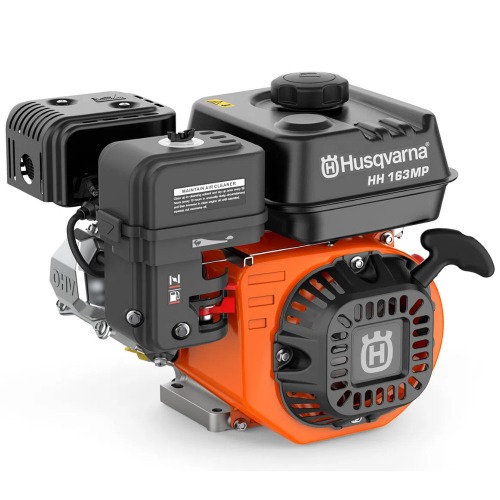 Motor a gasolina 5,5 hp 4 tempos partida manual - HH 163MP