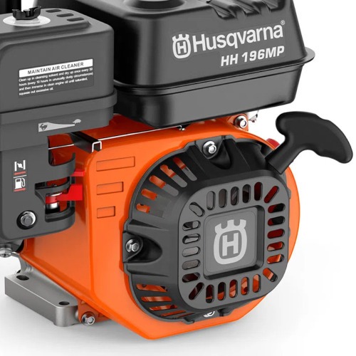 Motor a gasolina 6.5 hp 4 tempos partida manual - HH 196MP