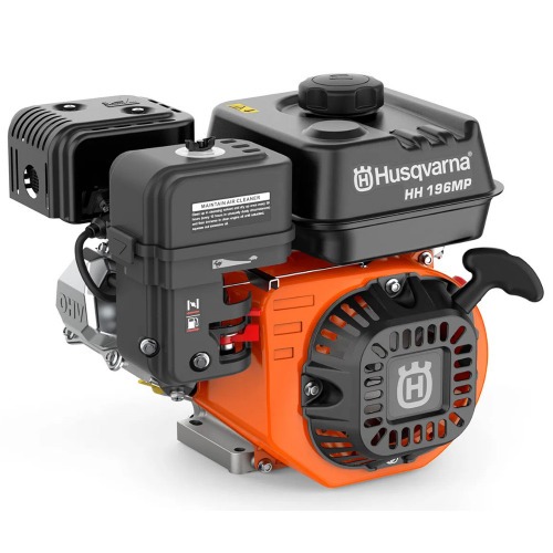 Motor a gasolina 6.5 hp 4 tempos partida manual - HH 196MP
