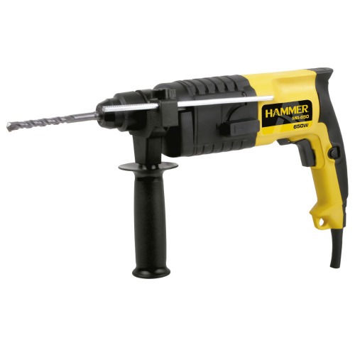 Martelete perfurador 650 Watts 3,0 Joules SDS-PLUS GYMR650  110V