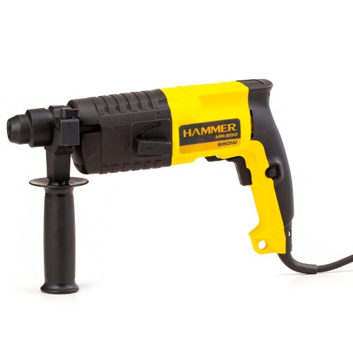 Martelete perfurador 650 Watts 3,0 Joules SDS-PLUS GYMR650  110V