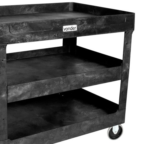 Carrinho para ferramentas aberto - CFV 030