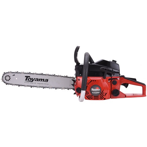 Motosserra a gasolina 55,6 cc com sabre de 20 - TCS60FP-20SN Motosserra a gasolina 55,6 cc com sabre de 20 - TCS60FP-20SN