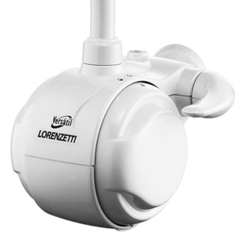 Torneira elétrica de parede bica móvel 5500 watts - Versátil 220V Torneira elétrica de parede bica móvel 5500 watts - Versátil 220V