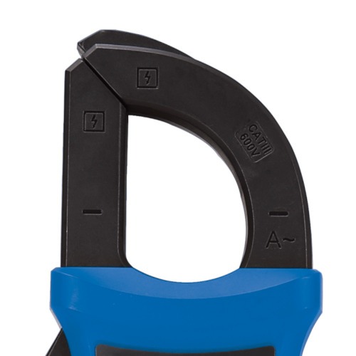 Alicate amper�metro digital CAT III 600V True RMS - ET-3155