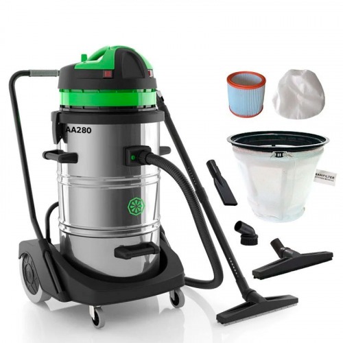 Aspirador de p� e l�quido 89 litros 2400 watts - AA280  220V