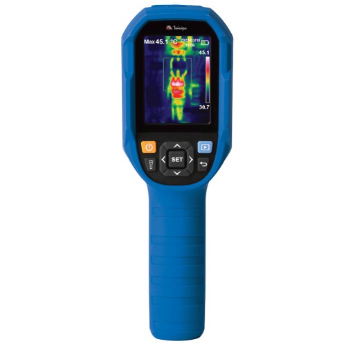 C�mera t�rmica pontual infravermelha 640 x 480 pixels -10�C a 400�C - MTV-120