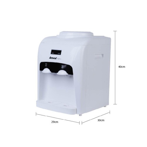 Bebedouro de mesa refrigerado eletr�nico branco - ABB 240  110V/220V