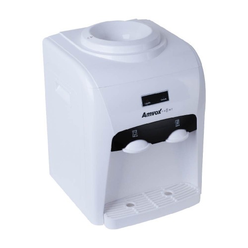 Bebedouro de mesa refrigerado eletr�nico branco - ABB 240  110V/220V