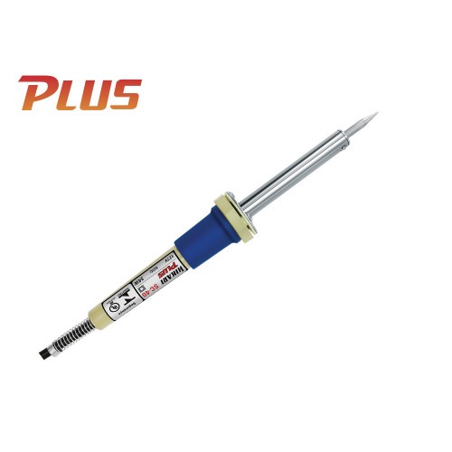 Ferro para solda 34 watts com suporte PLUS SC-40  110V