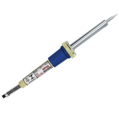 Ferro para solda 34 watts com suporte PLUS SC-40  110V