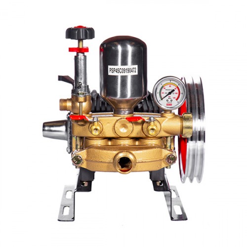 Bomba pulverizadora agr�cola de pist�o 30 - 45 l/min Sem motor - PSP45C