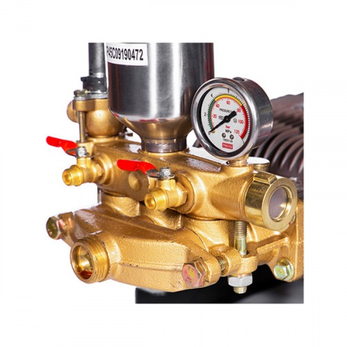 Bomba pulverizadora agr�cola de pist�o 30 - 45 l/min Sem motor - PSP45C