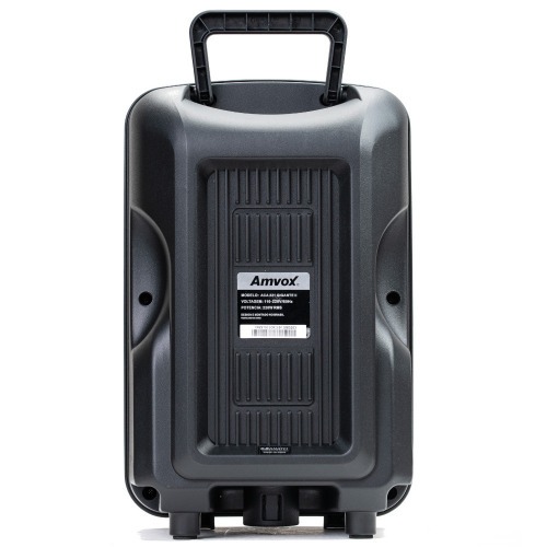 Caixa de som amplificada 220W RMS - ACA 221 Gigante II 110V/220V Caixa de som amplificada 220W RMS - ACA 221 Gigante II 110V/220V