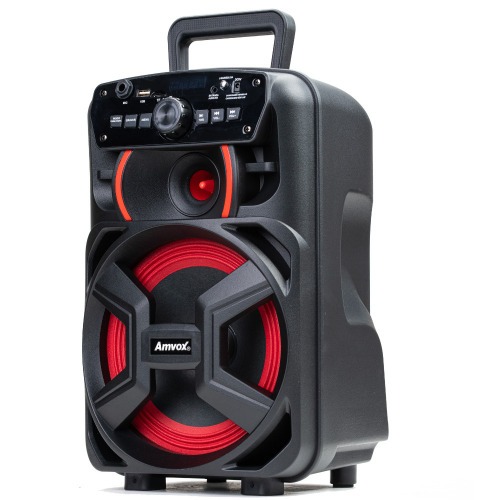 Caixa de som amplificada 220W RMS - ACA 221 Gigante II 110V/220V Caixa de som amplificada 220W RMS - ACA 221 Gigante II 110V/220V