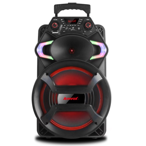 Caixa de som amplificada 550W RMS - ACA 550 STRONDO II  110V/220V