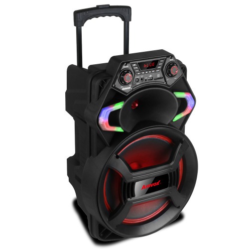 Caixa de som amplificada 550W RMS - ACA 550 STRONDO II  110V/220V