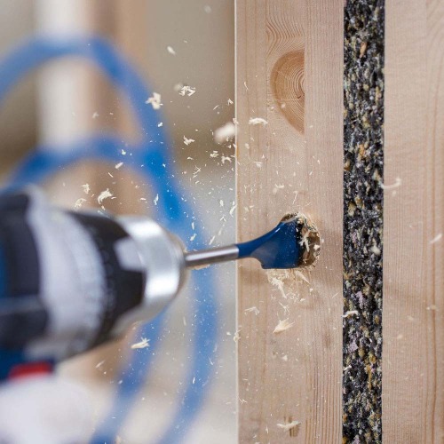 Broca chata para madeira 3/4