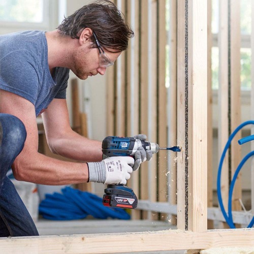 Broca chata para madeira 3/4