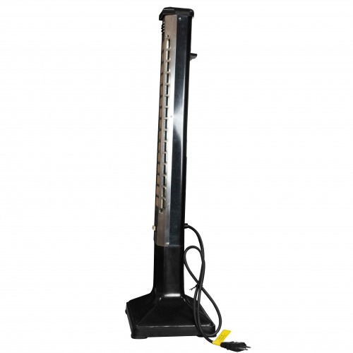 Aquecedor el�trico vertical 1200 watts - Anex Quartz  110V