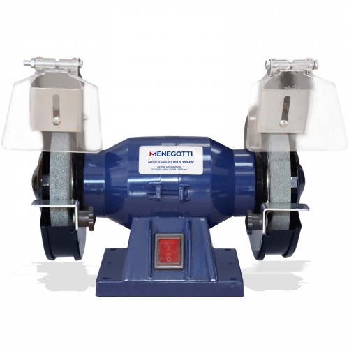 Motoesmeril de bancada 5 Motoesmeril de bancada 5