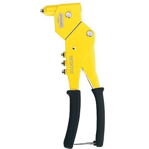 Rebitador manual cabe�a girat�ria 360� para rebites at� 4,8 mm - MR77C