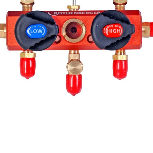 Manifold para gás - 551 Manifold para gás - 551