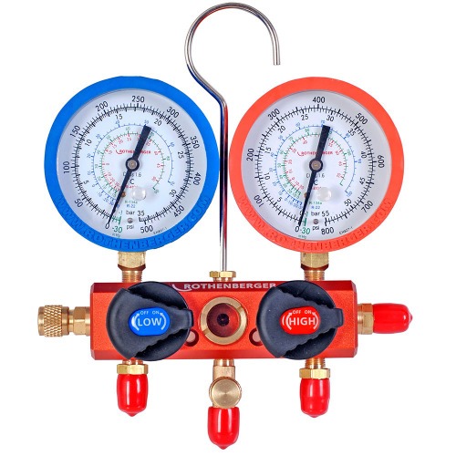 Manifold para gás - 551 Manifold para gás - 551