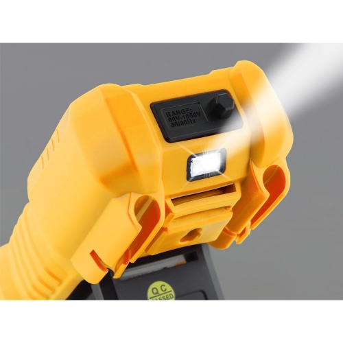 Mult�metro digital port�til 600V CAT IV / 1000V CAT III True RMS - HM-2800