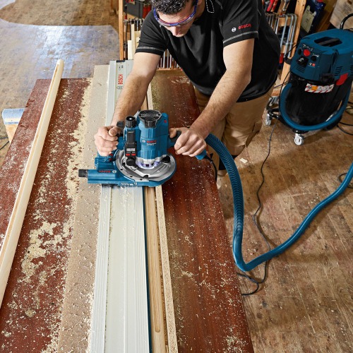 Fresa para madeira com rolamento 12,7 haste 6 mm - Standard Fresa para madeira com rolamento 12,7 haste 6 mm - Standard