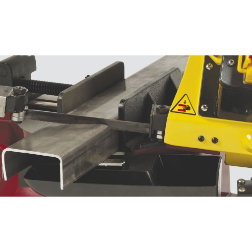 Serra de fita horizontal capacidade de corte até 100 mm monofásica - S1101 220V Serra de fita horizontal capacidade de corte até 100 mm monofásica - S1101 220V