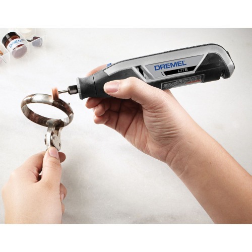 Kit de acess�rios para micro ret�fica com 160 pe�as - 710