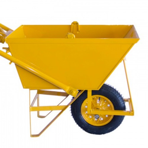 Carrinho de m�o Girica para eleva��o 100 litros