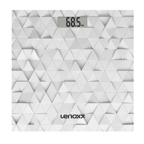 Balan�a digital para banheiro capacidade 150 kg Shape - PBL793
