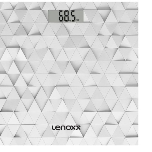 Balan�a digital para banheiro capacidade 150 kg Shape - PBL793