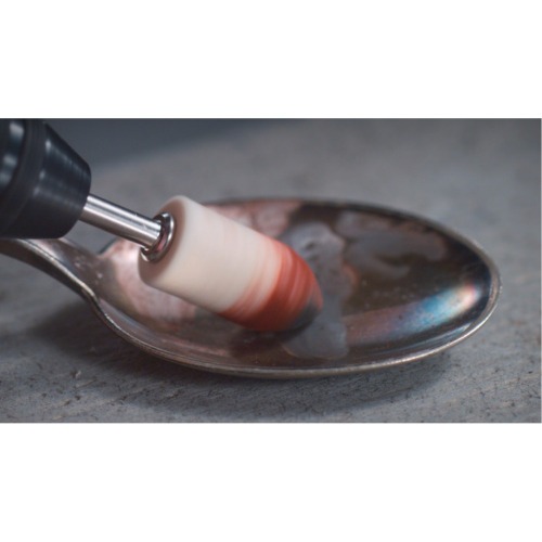 Ponta em feltro de polimento para micro ret�fica - 422