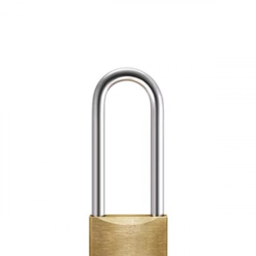 Cadeado em lat�o com haste longa 35 x 50 mm - CR35/50