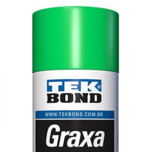 Graxa branca em spray 300 ml - TEKSPRAY