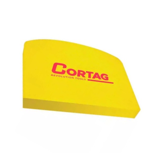 Esp�tula em EVA para aplica��o de rejunte 12 x 10 cm