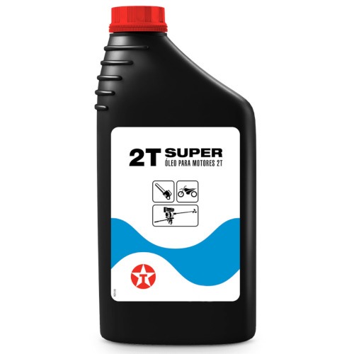 Óleo para motor motosserra e roçadeira 500 ml - 2TSUPER Óleo para motor motosserra e roçadeira 500 ml - 2TSUPER