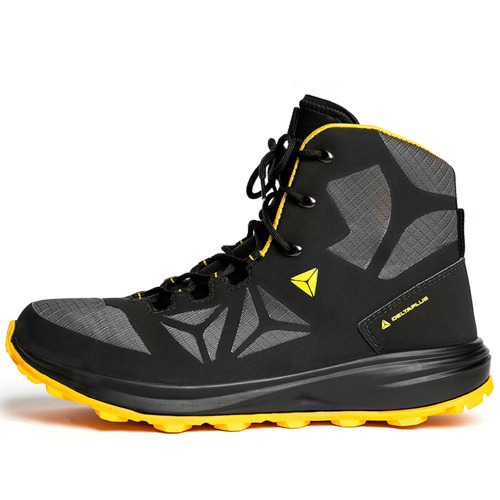 Botina em microfibra e nylon com cadar�o - Noronha OB SRC