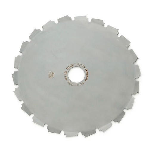 L�mina para ro�adeira com 22 dentes 200 x 25,4 mm - Scarlet