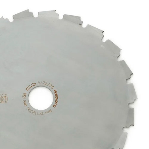 L�mina para ro�adeira com 22 dentes 200 x 25,4 mm - Scarlet