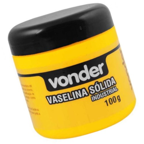 Vaselina s�lida Industrial 100g